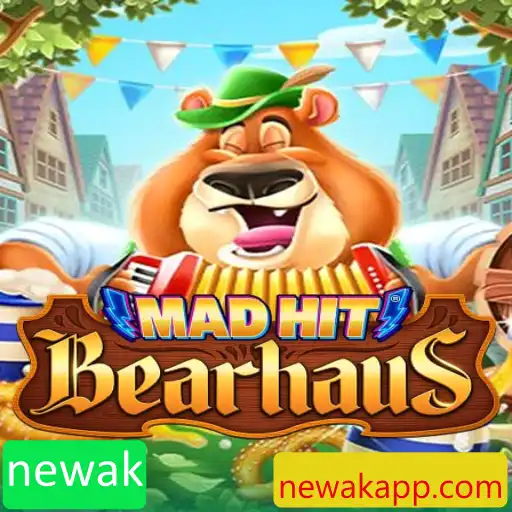 MadHitBearhaus: Uma Aventura Intensa em um Mundo Selvagem